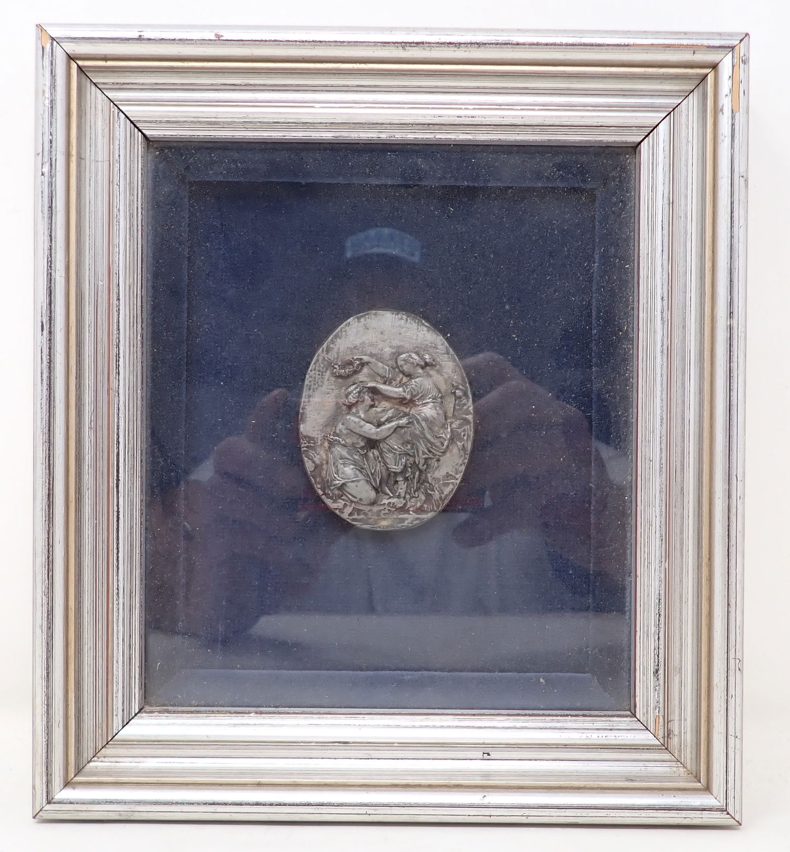 Framed Medallion (1 of 3)