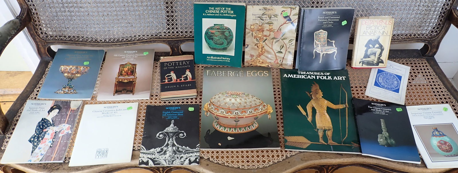 Chinese Pottery Ceramics Fabrege Reference Books (1 of 7)