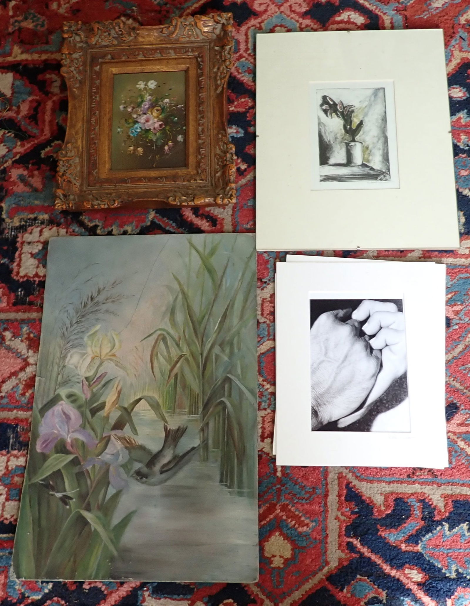 Paintings Drawing Photo Misc Art (1 of 6)