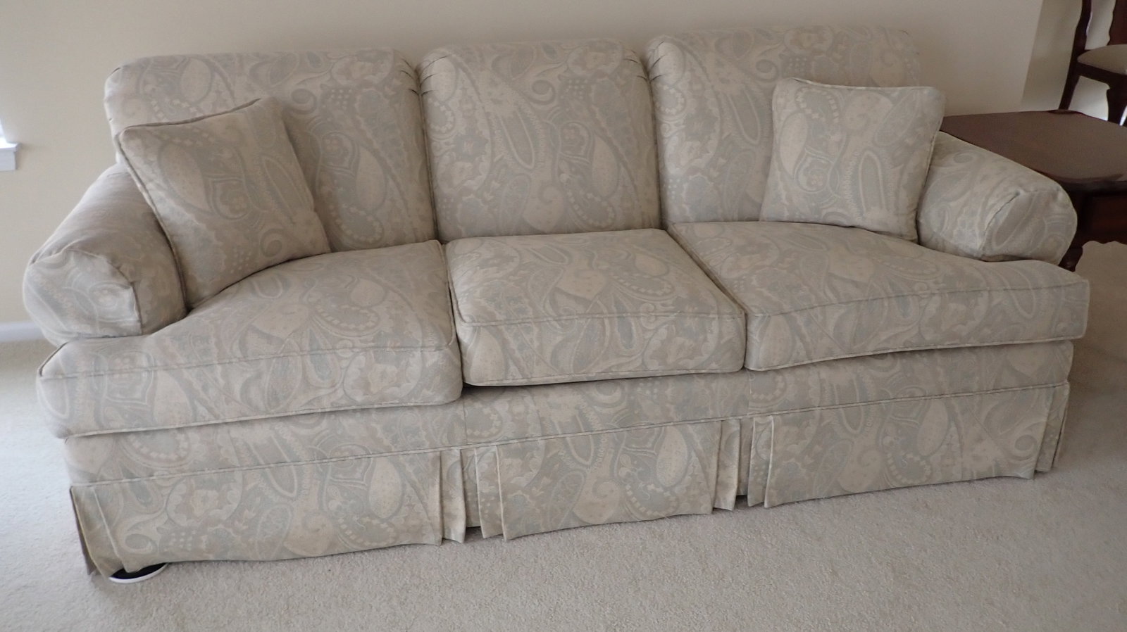 Ethan Allen Sofa (1 of 3)