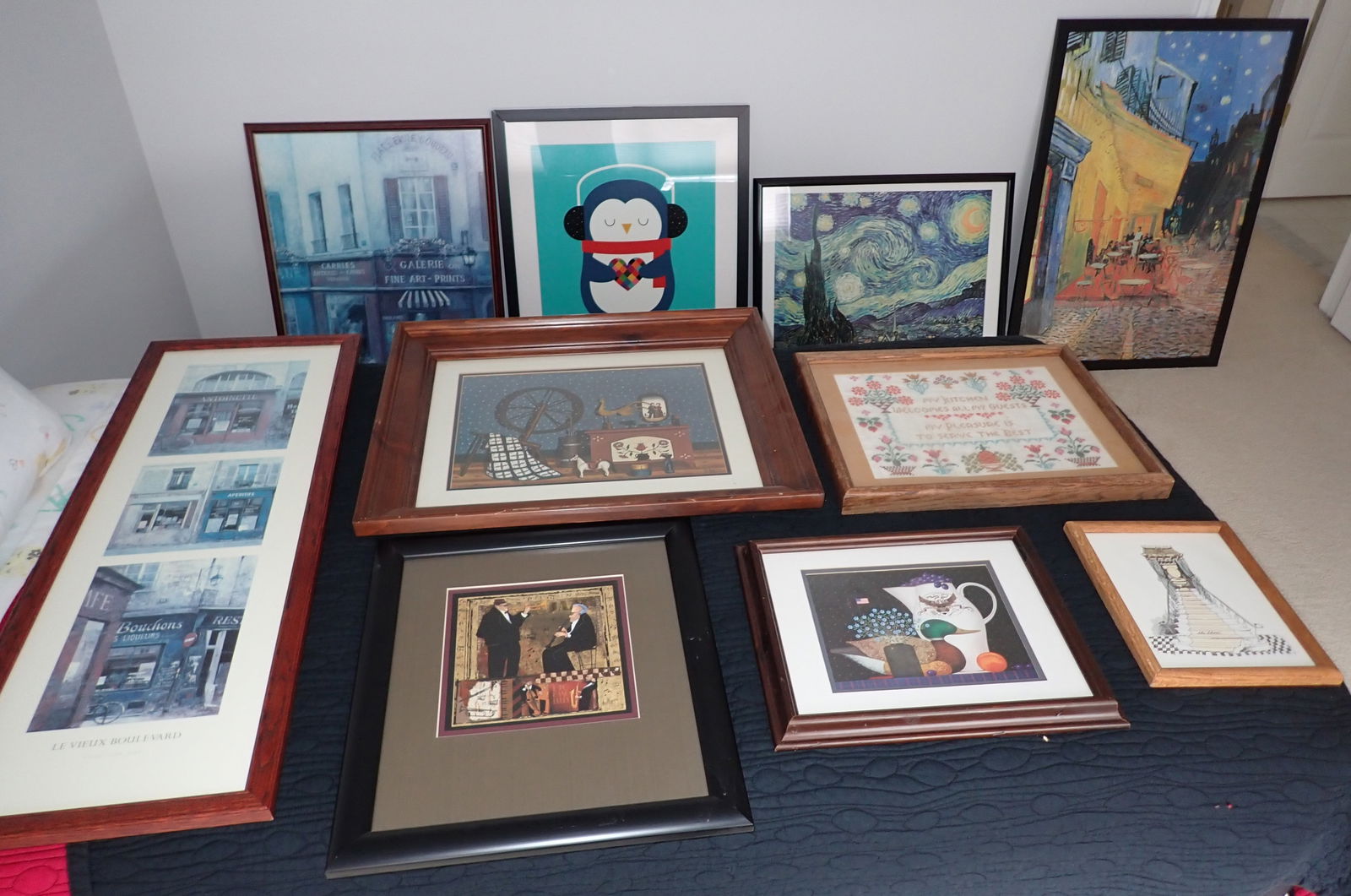 Prints & Misc Wall Art (1 of 7)