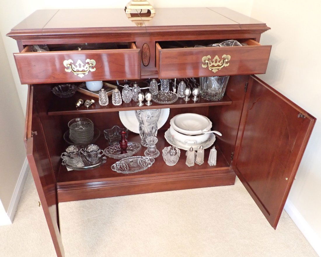 SERVER CONTENTS (1 of 1)