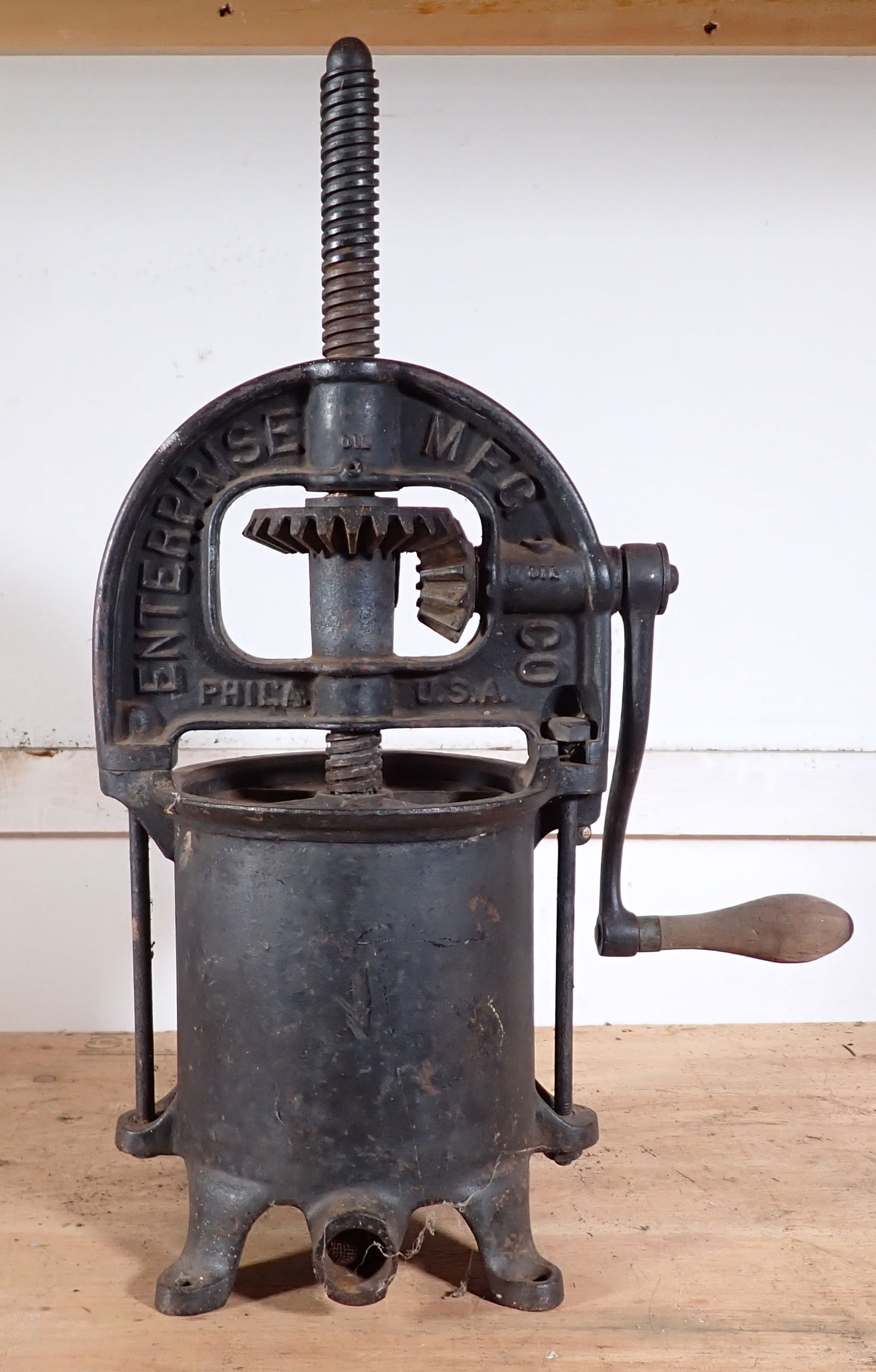 Enterprise Sausage Stuffer (1 of 2)