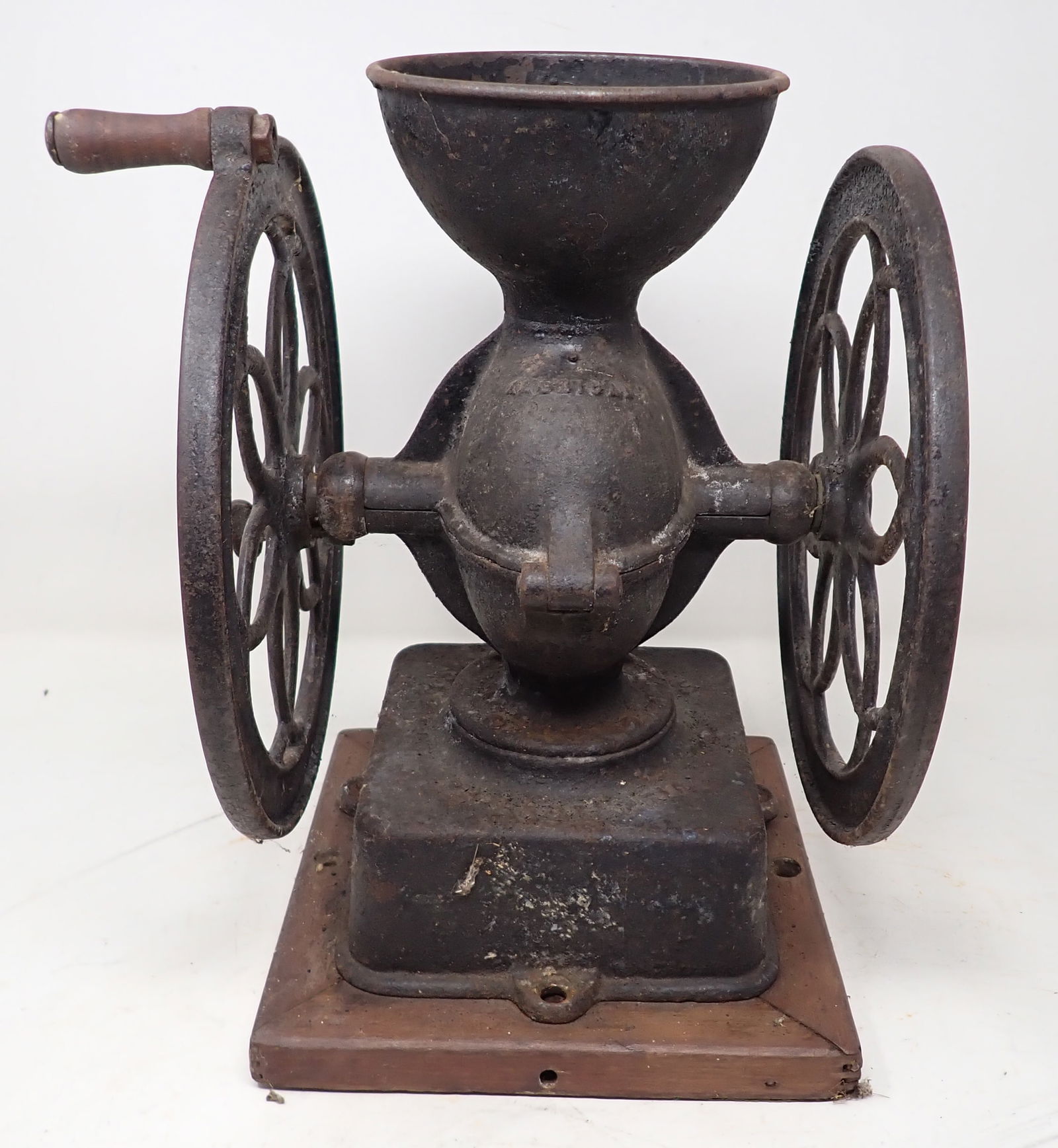 Enterprise 1873 American Coffee Mill / Grinder (1 of 8)