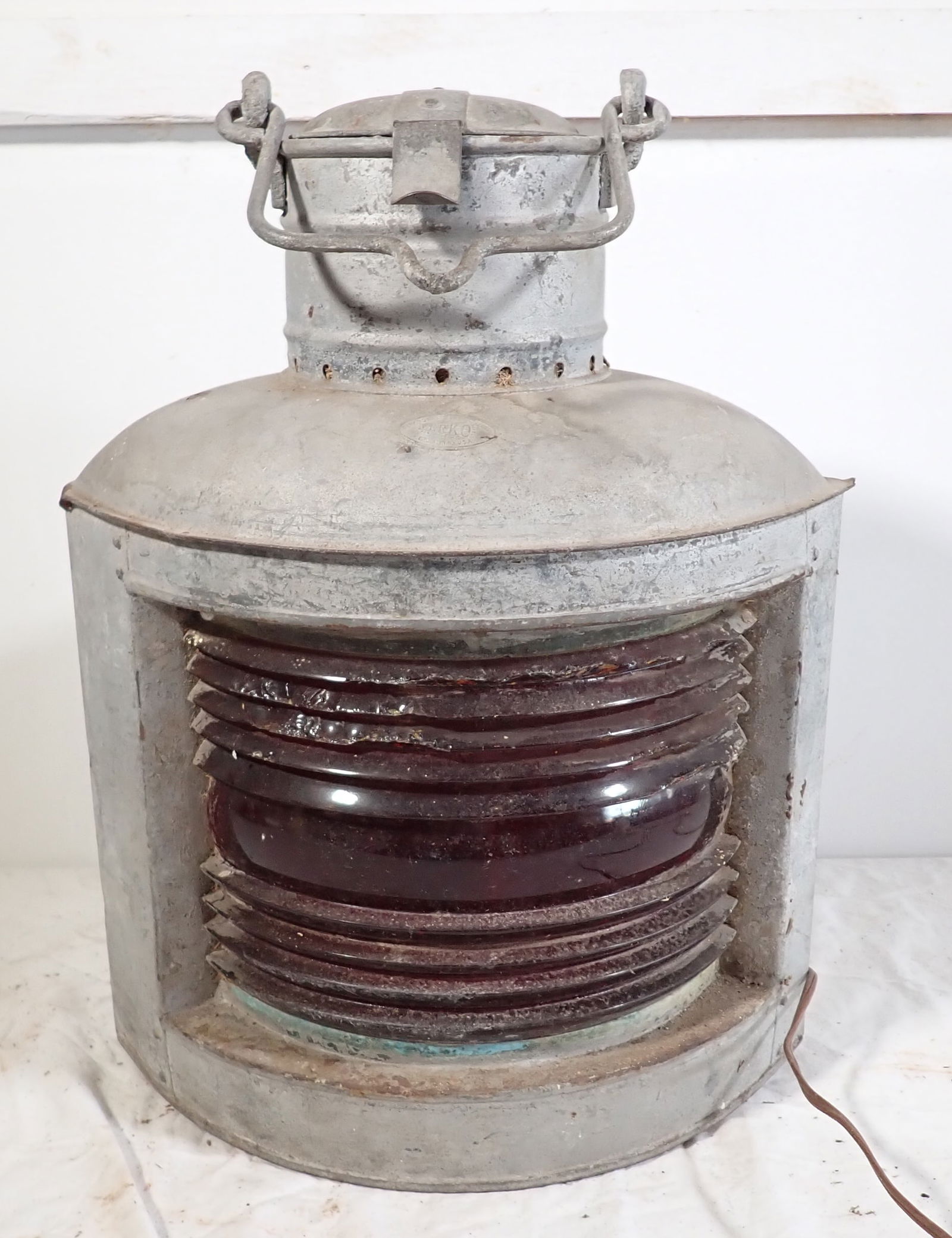 Perkins Marine Perko Ships Lantern (1 of 7)