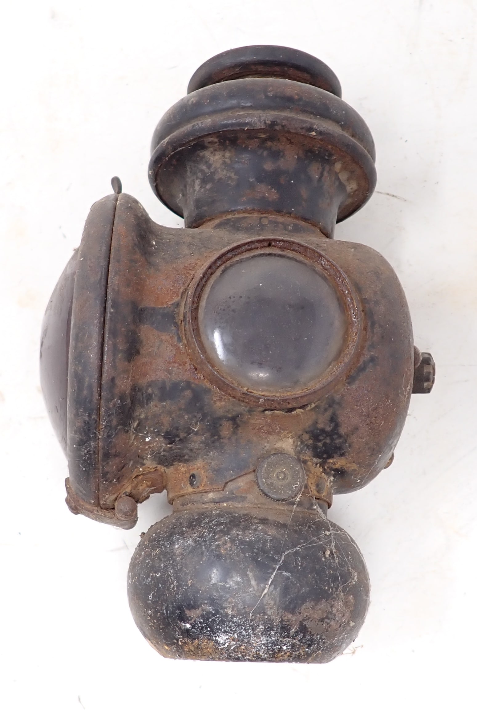 Buggy Lamp: Approx 9" long.