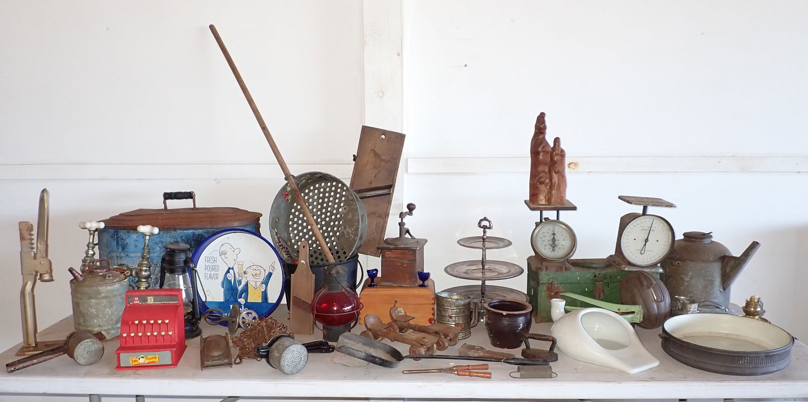 Table Contents (1 of 11)