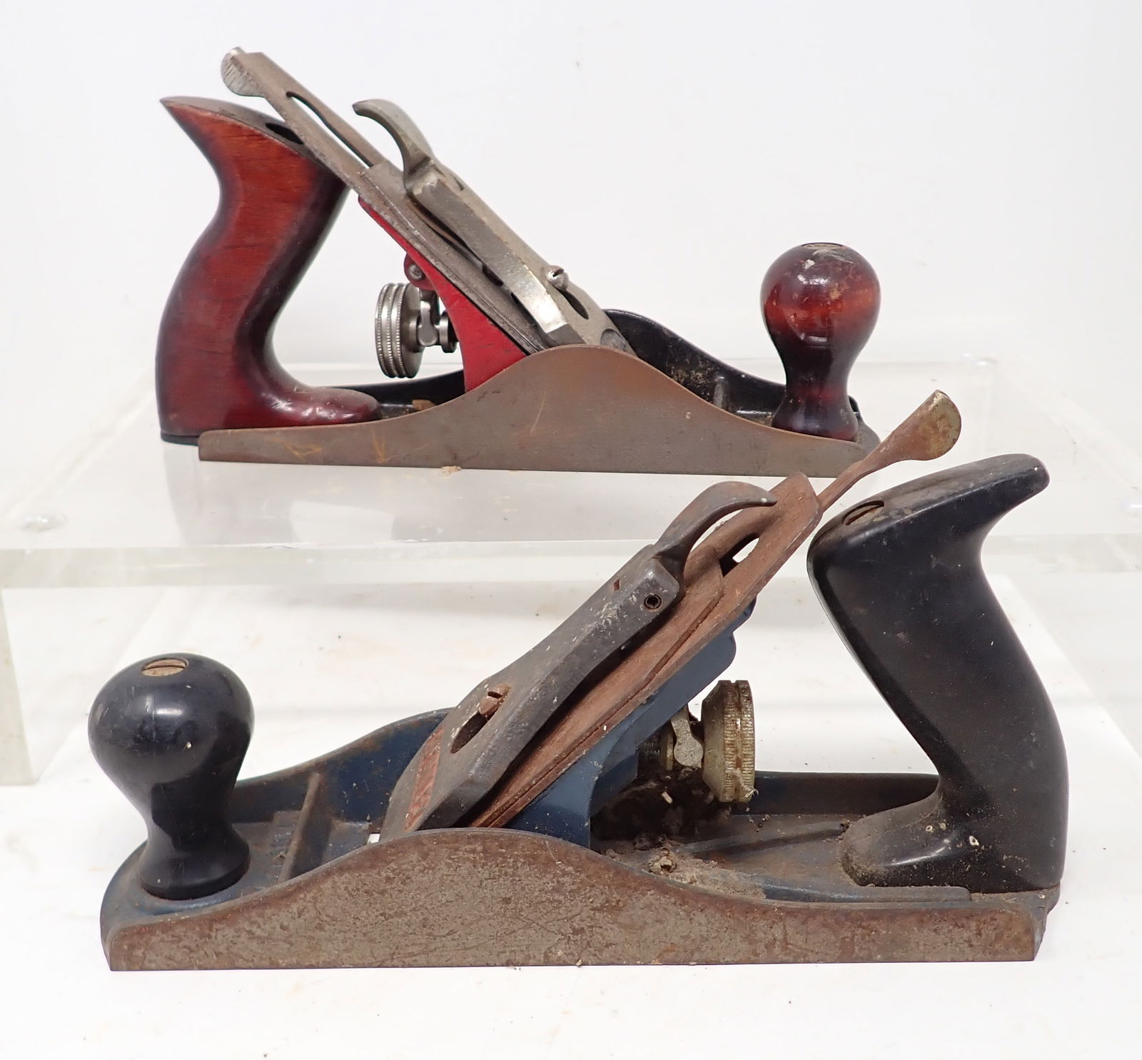 Stanley & Craftsman Woodworking Planes (1 of 4)