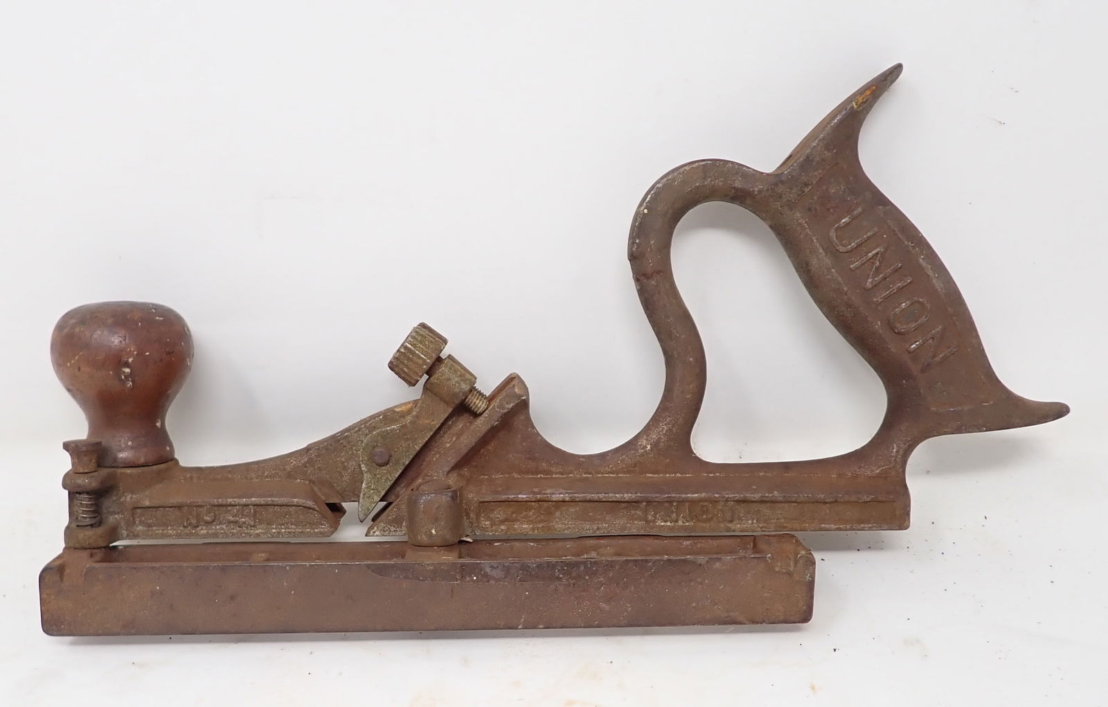 Union No. 41 Tongue & Groove Plane (1 of 6)
