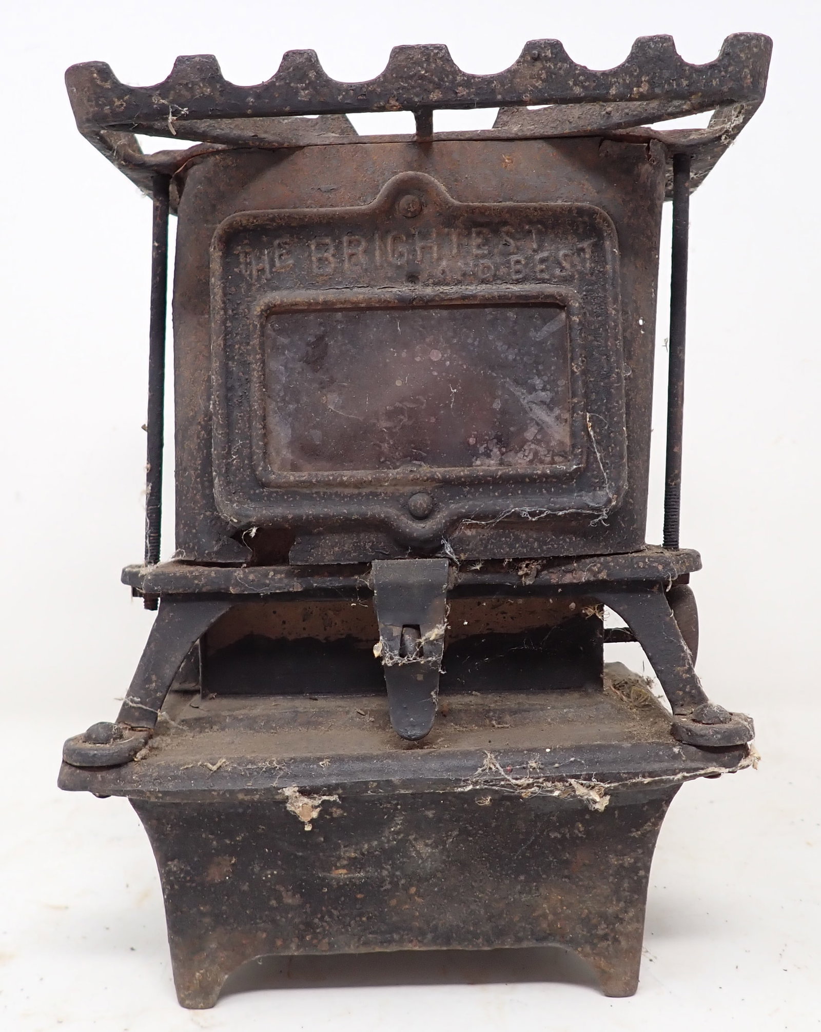 The Brightest & Best Sad Iron Heater (1 of 4)