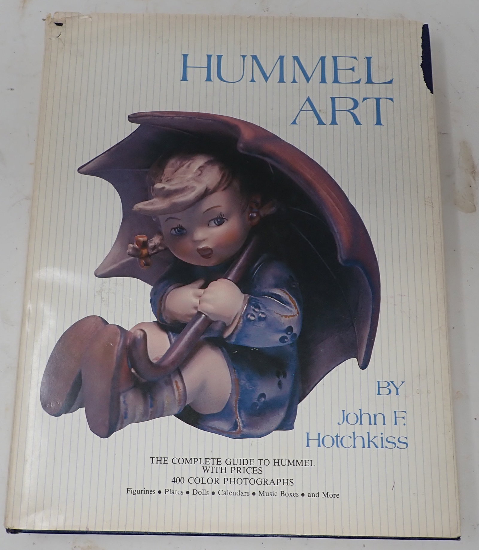 Hummel Art Book: Book
