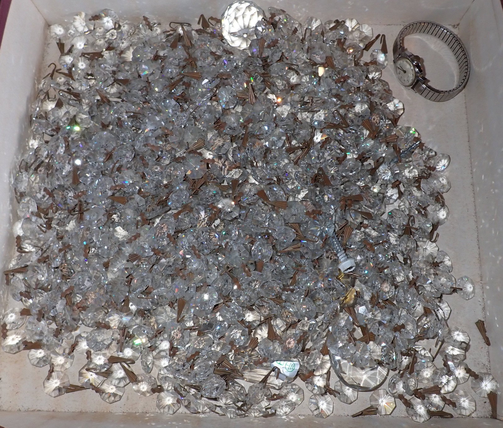 Prisms & Timex Watch: Getting all in box