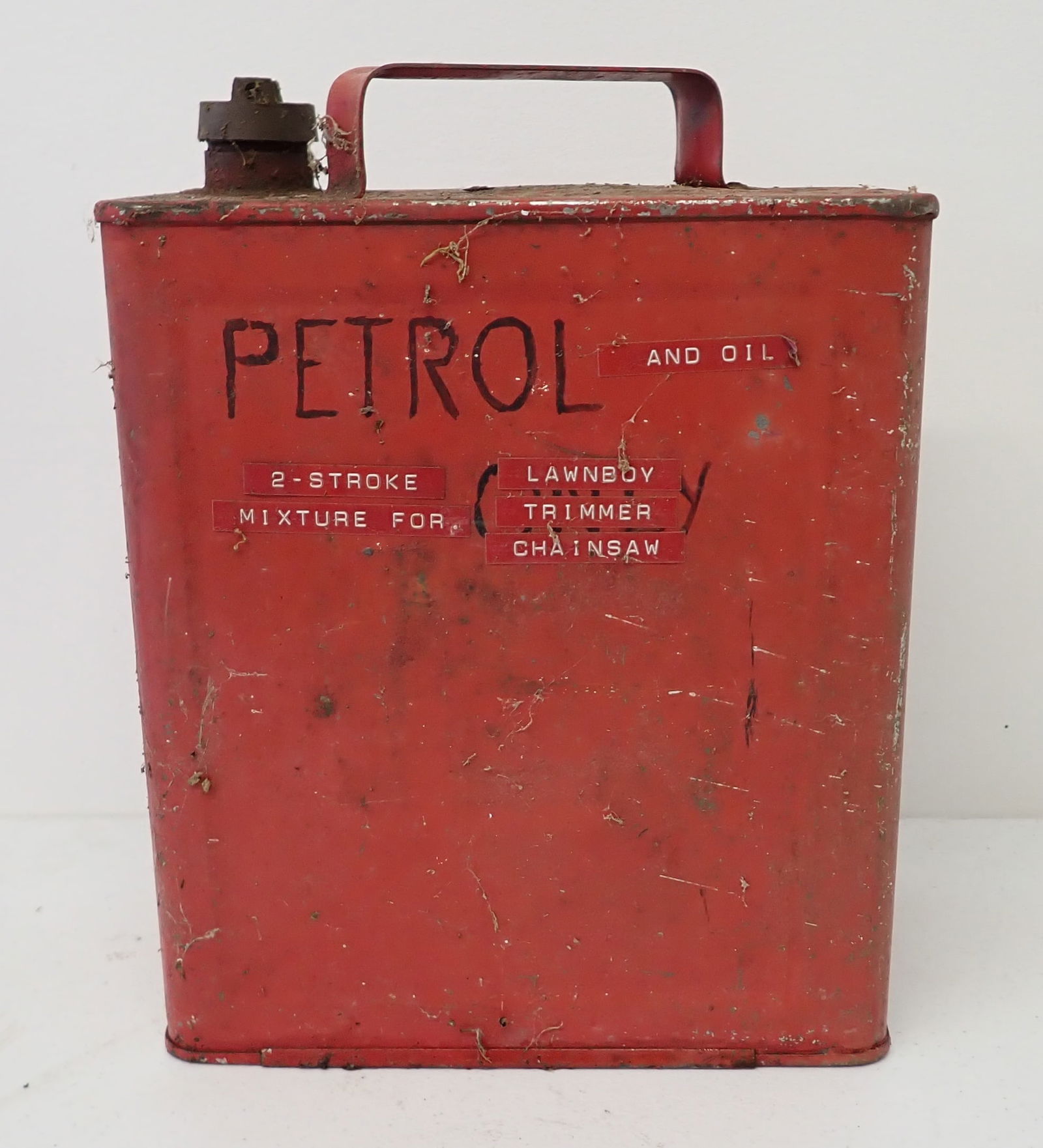 Petroleum Spirit Fuel Can (1 of 4)