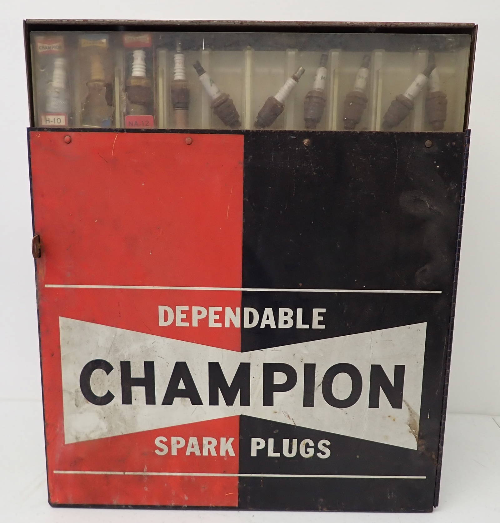 Champion Spark Plugs Dealers Auction