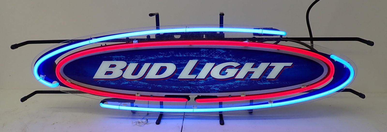 Bud Light Beer Neon Bar Sign (1 of 4)