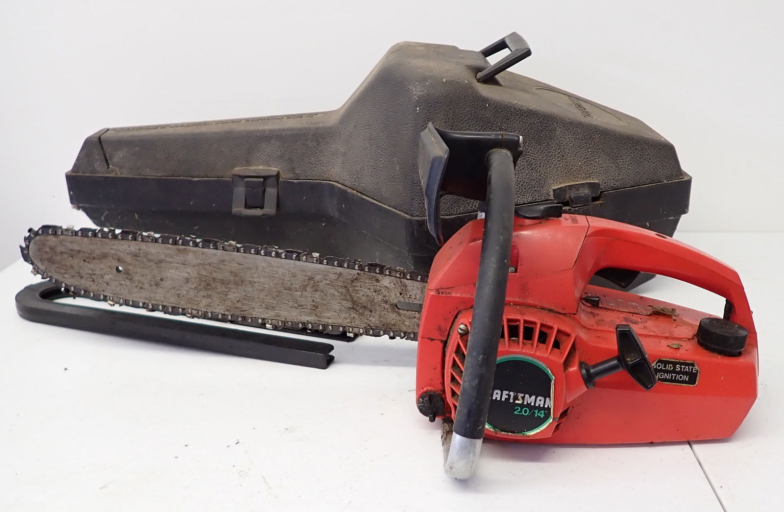 Craftsman 2.0 Chainsaw (1 of 2)