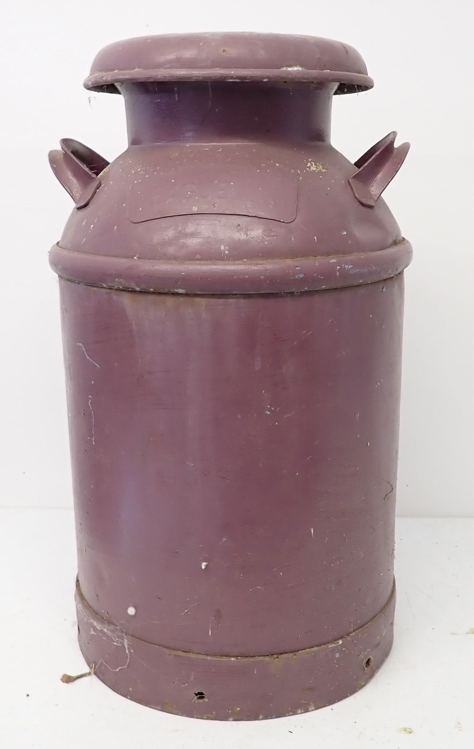 Dairymens League Milk Can (1 of 3)