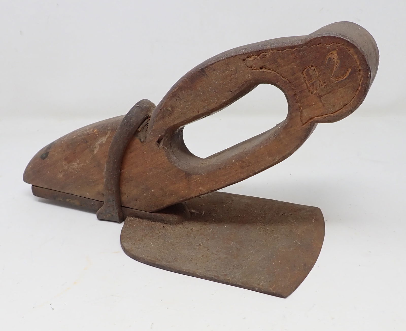 Coopers Barrel Makers Adze (1 of 5)