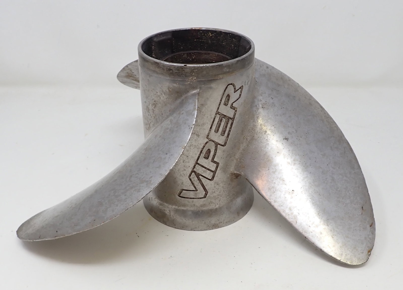 Evinrude 115 Viper Boat Propellar: Prop