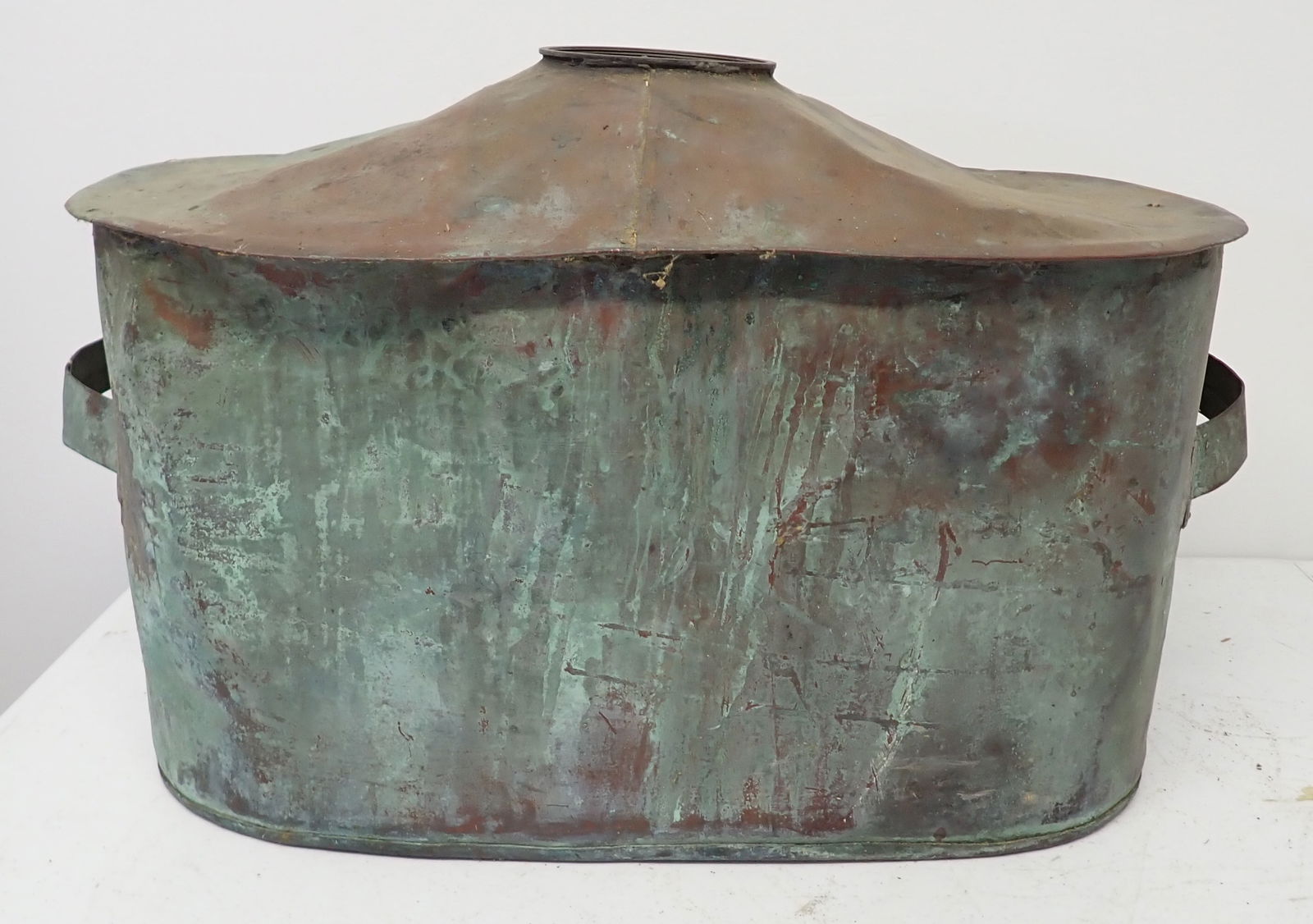 Copper Moonshine Still (1 of 3)