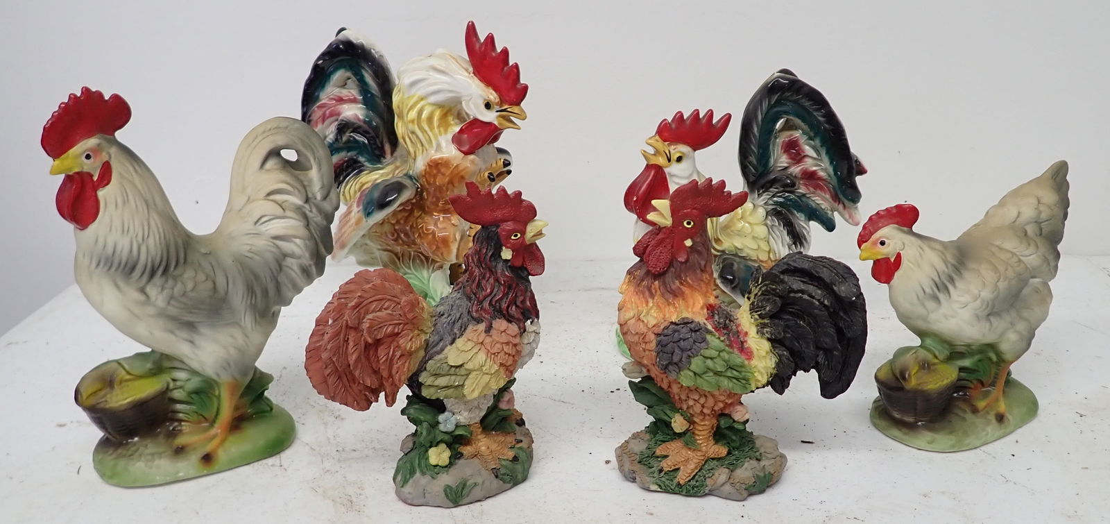 Kelvin & Misc Roosters (1 of 3)