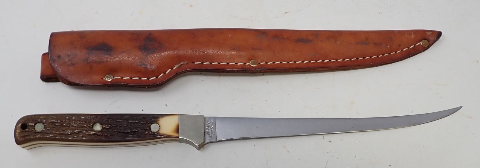 Schrade Uncle Henry 167 Filet Knife (1 of 2)