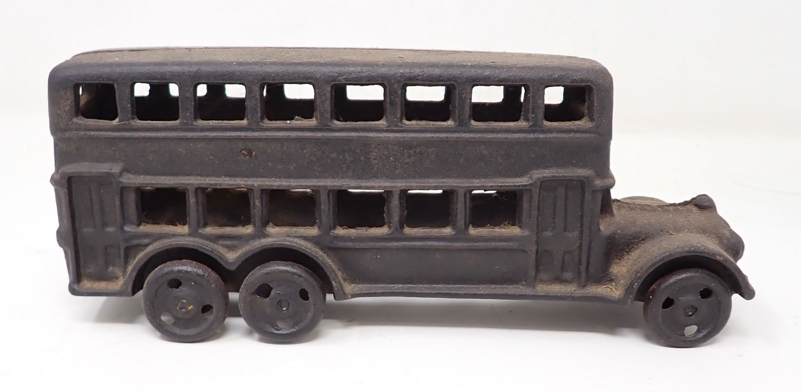 Cast Iron Toy Bus (1 of 1)