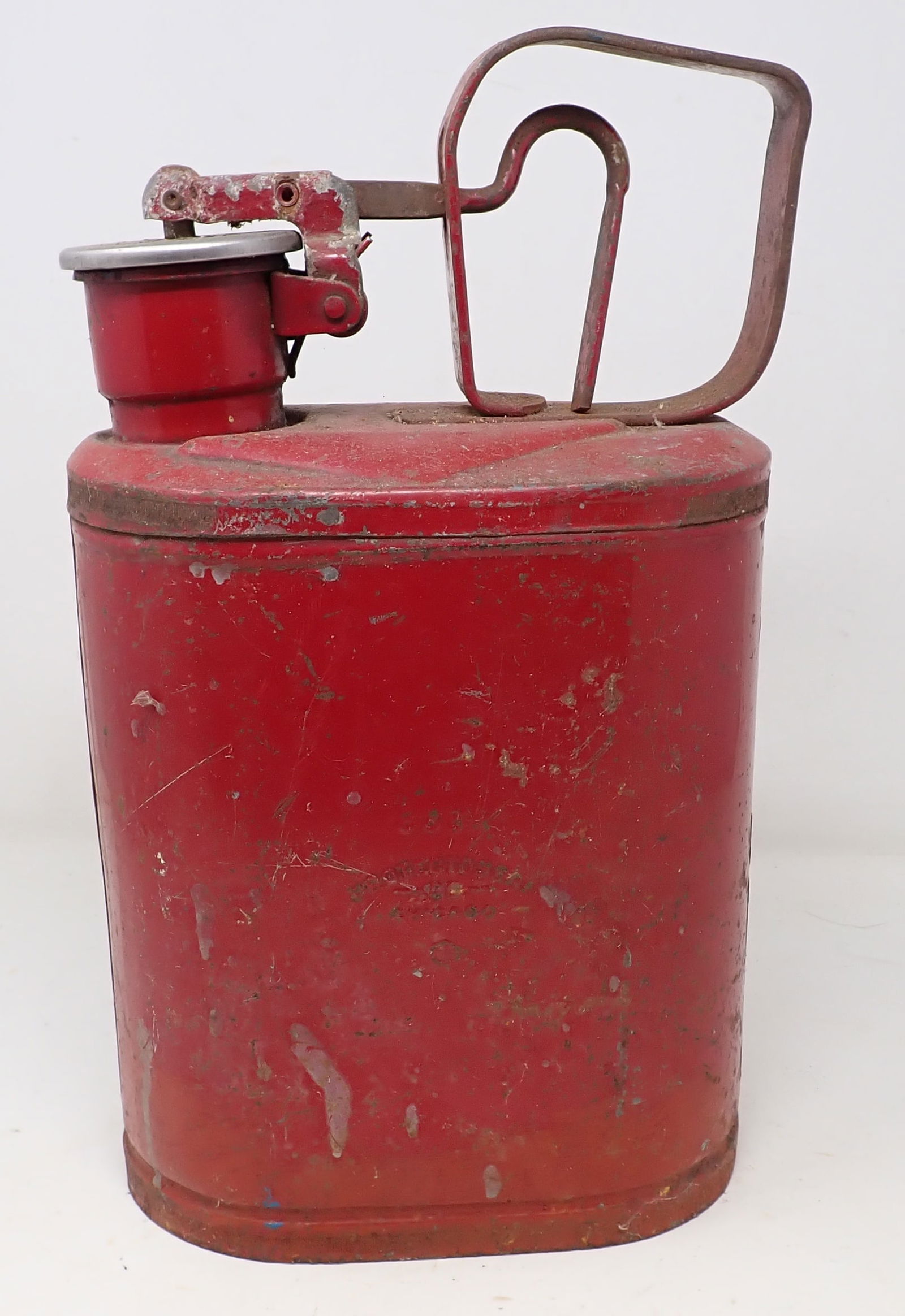 Protectoseal Fuel Can (1 of 2)