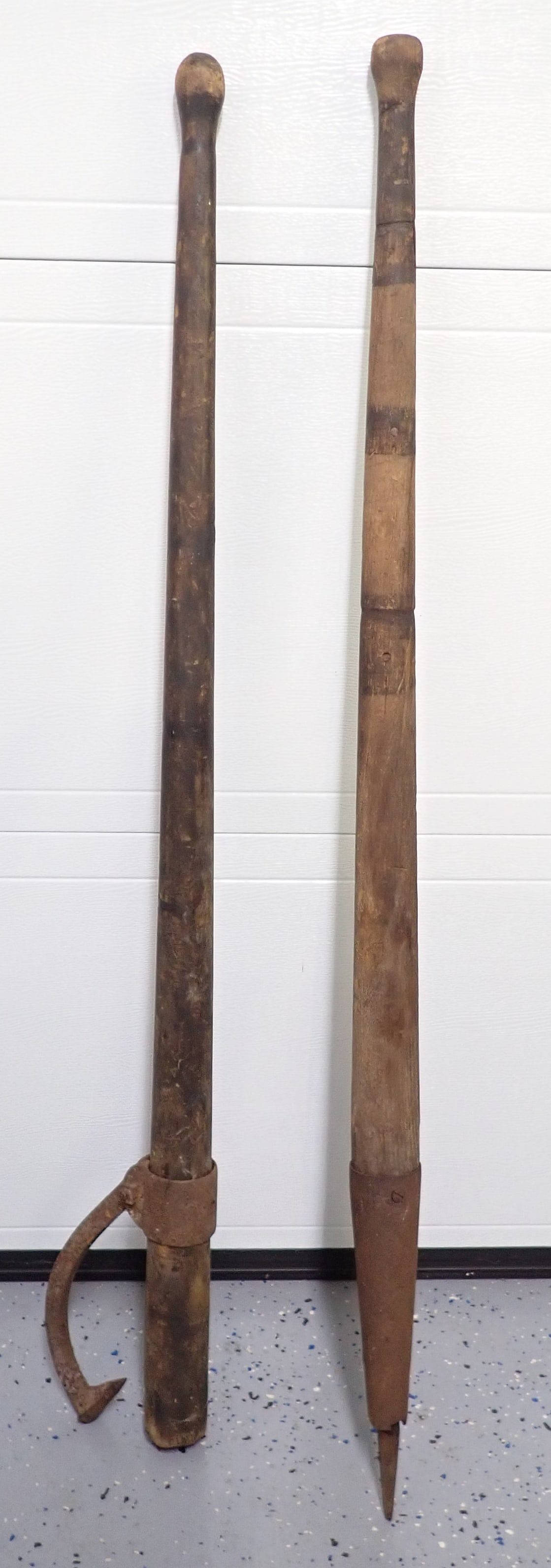 2 Log Rollers (1 of 3)