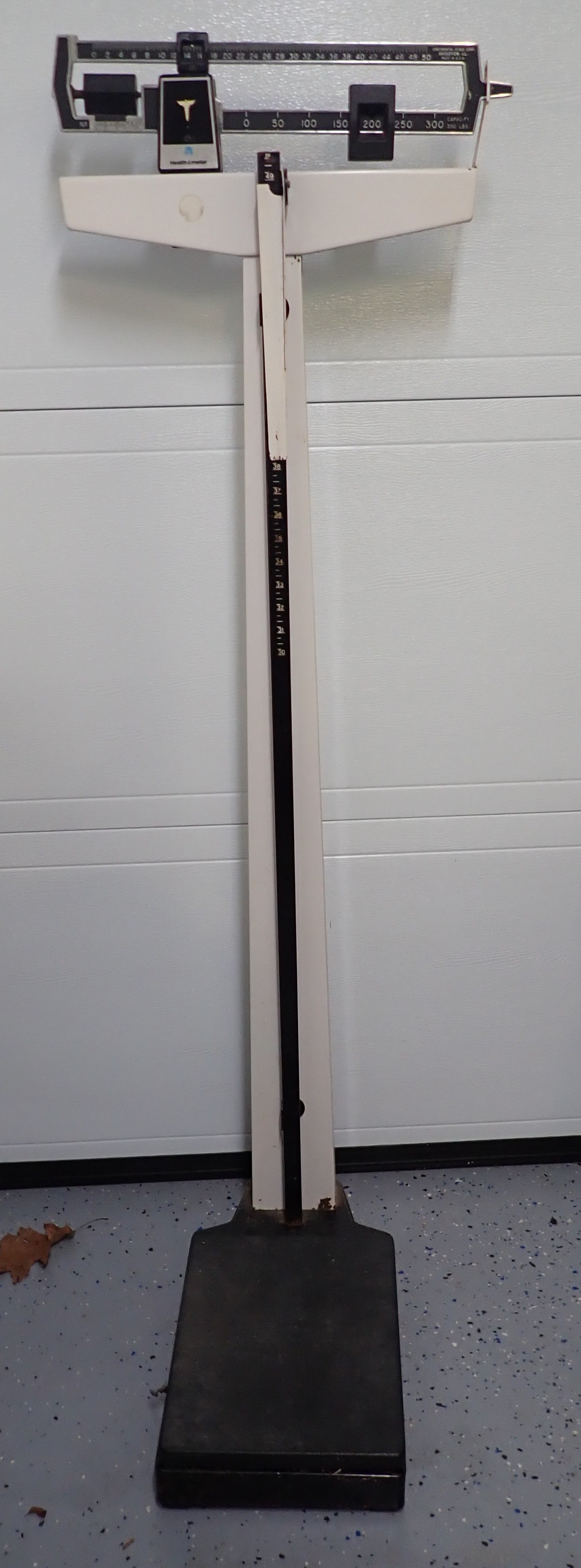 Healthoneter Doctors Scale (1 of 2)