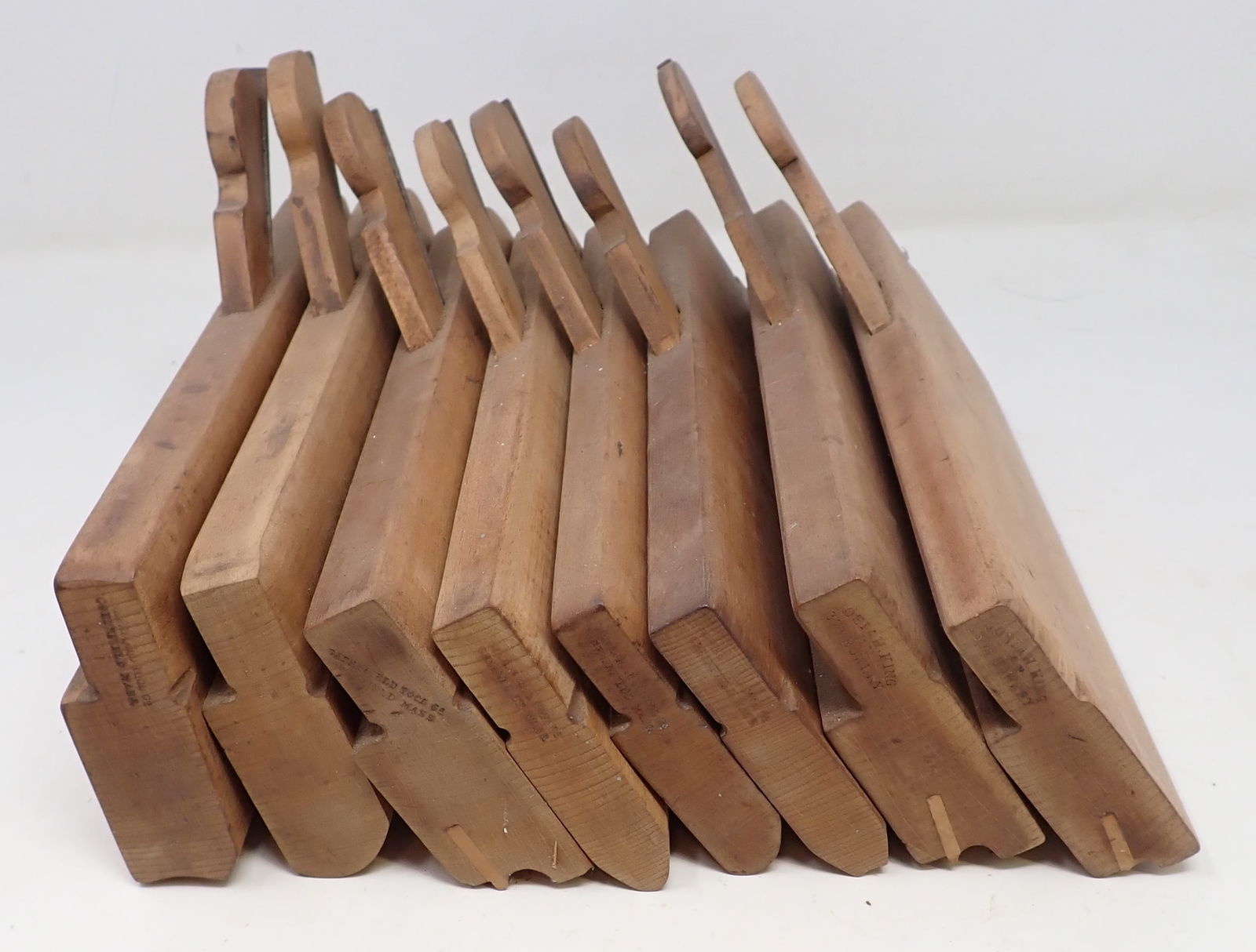 Josiah King & Greefield Moulding Planes (1 of 6)