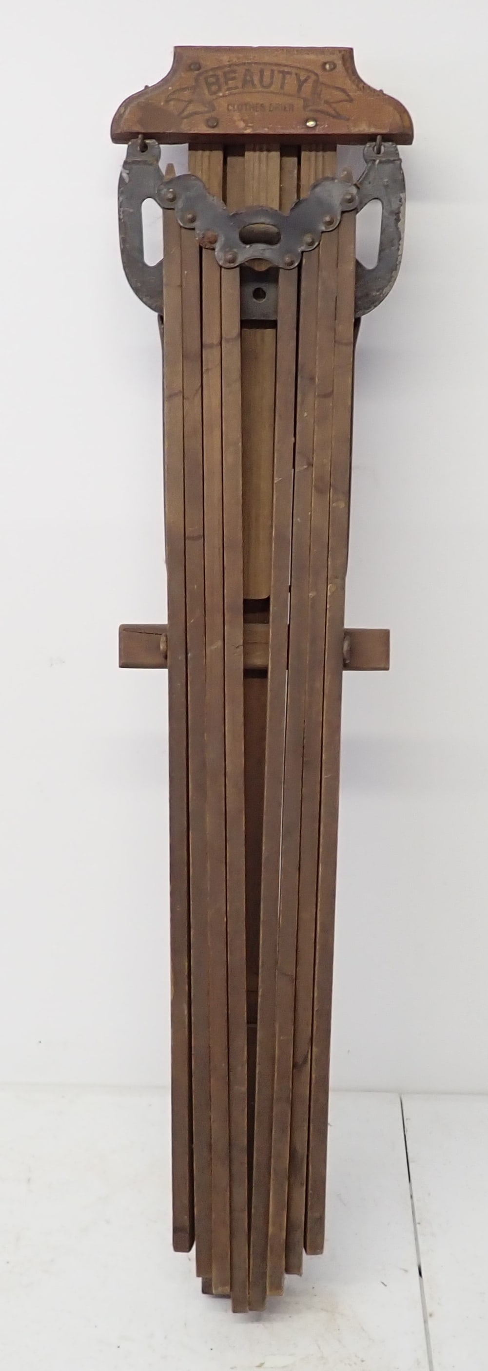 Beauty Clothes Dryer Rack (1 of 3)