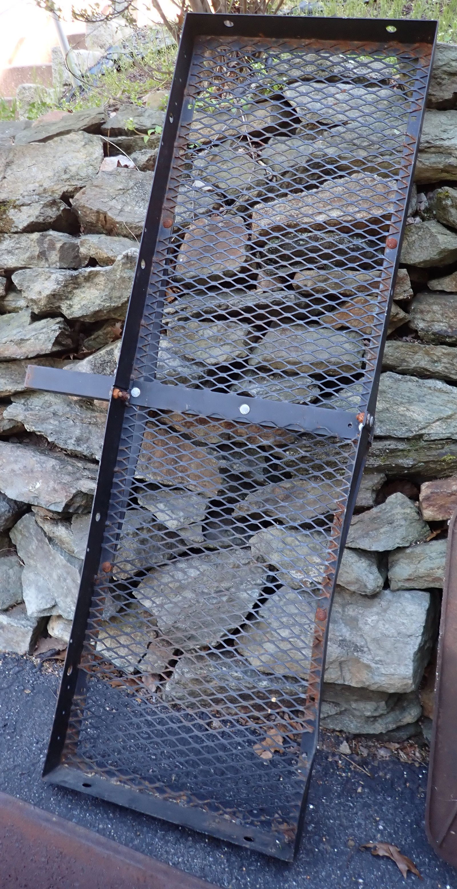 Truck Cargo Carrier (1 of 2)