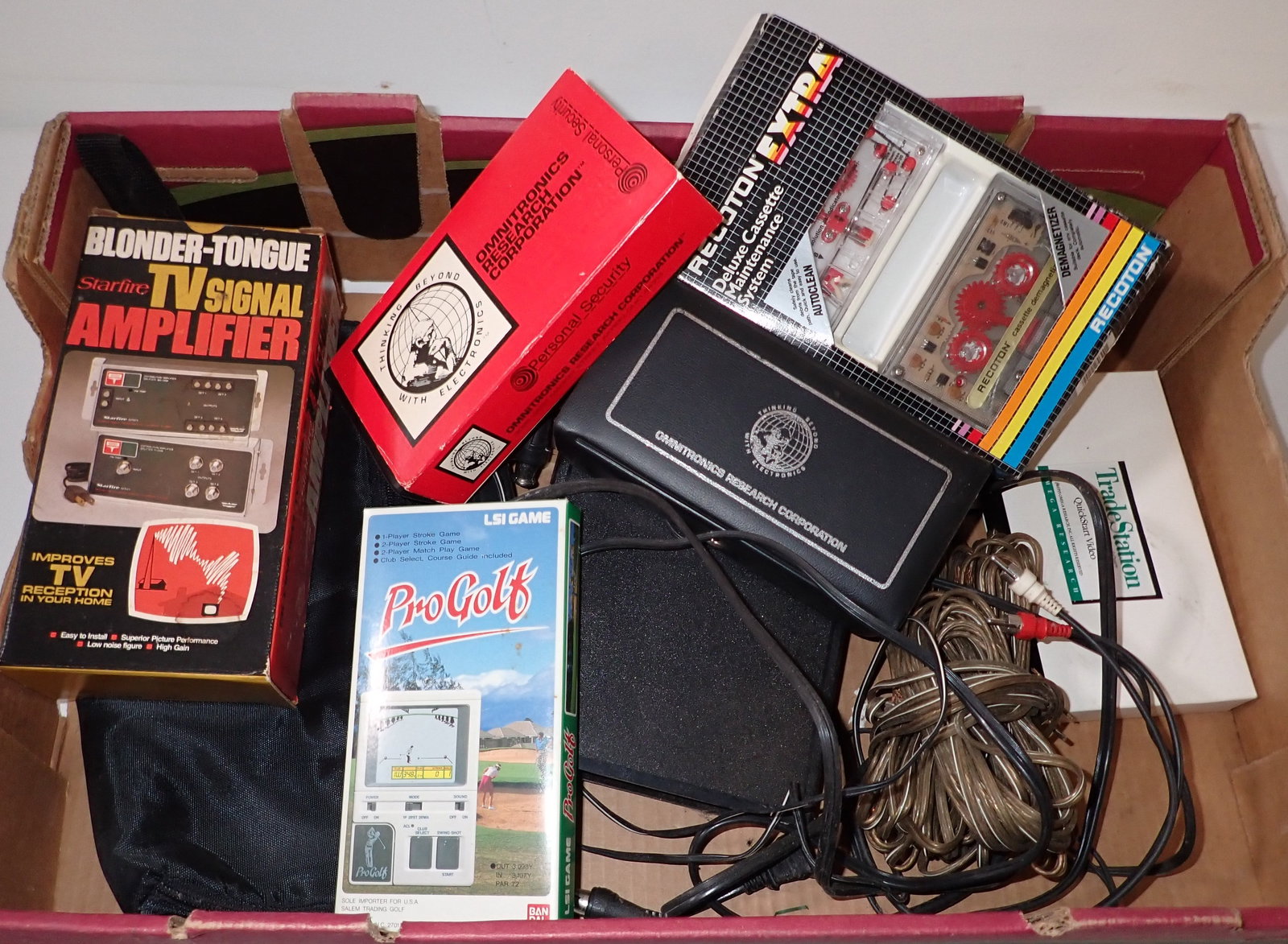 Blonder Tongue TV Amplifier Misc Electronics (1 of 1)