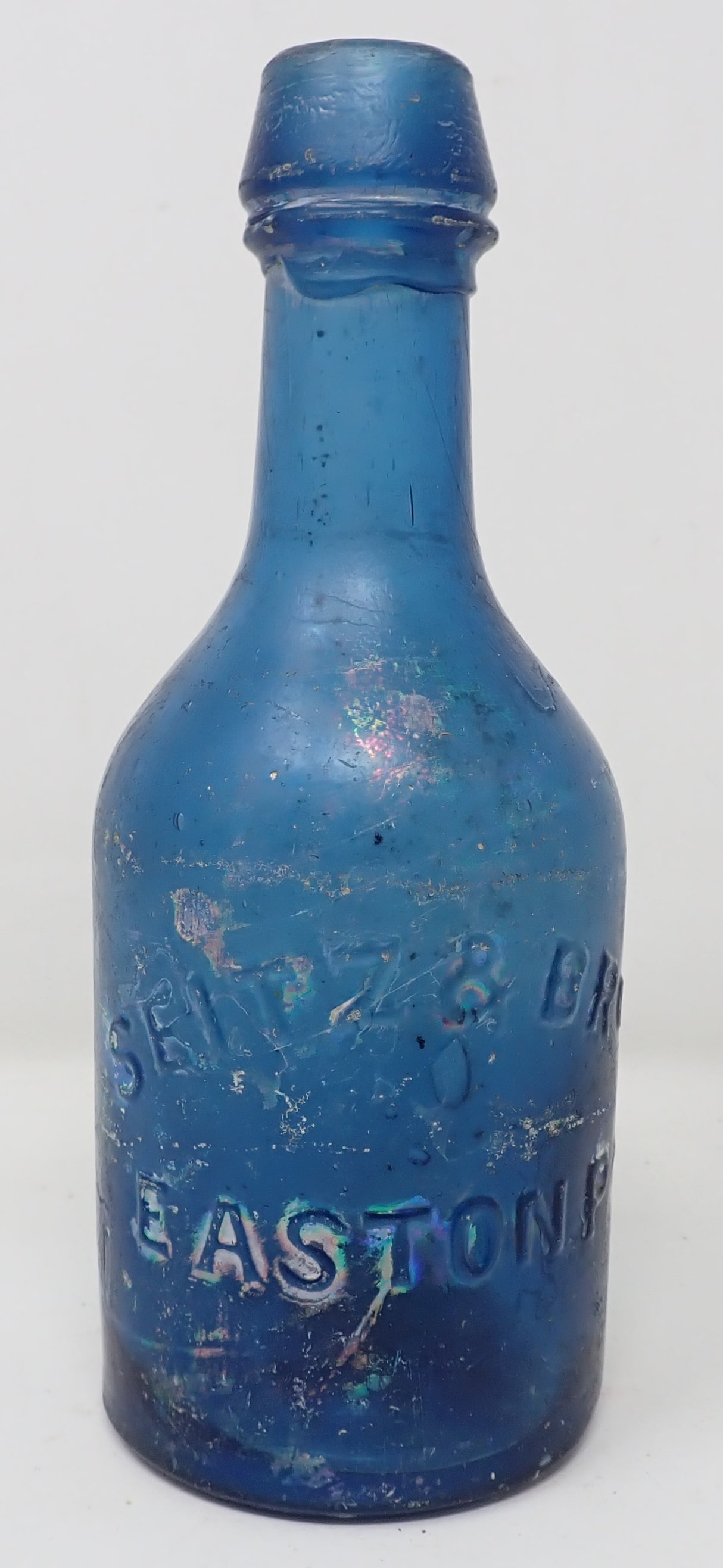 Seitz Easton Pa Beer Bottle (1 of 9)