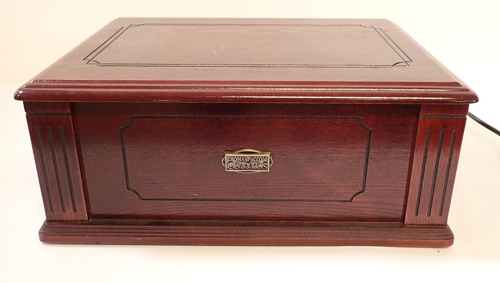 Thomas Pacconi Classics Turntable (1 of 6)