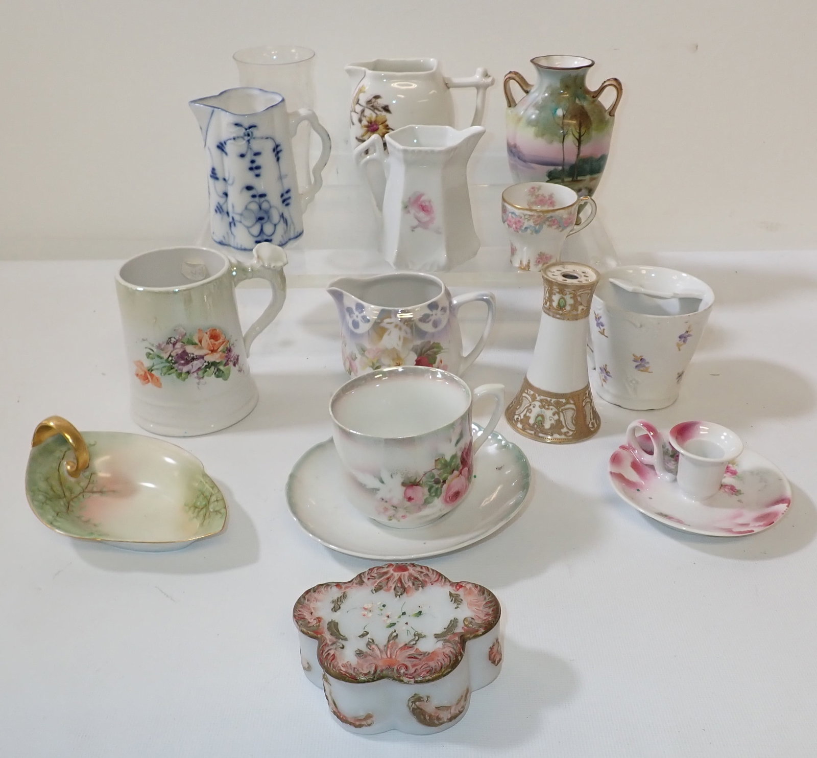 Nippon & Misc Porcelain: NO SHIPPING !