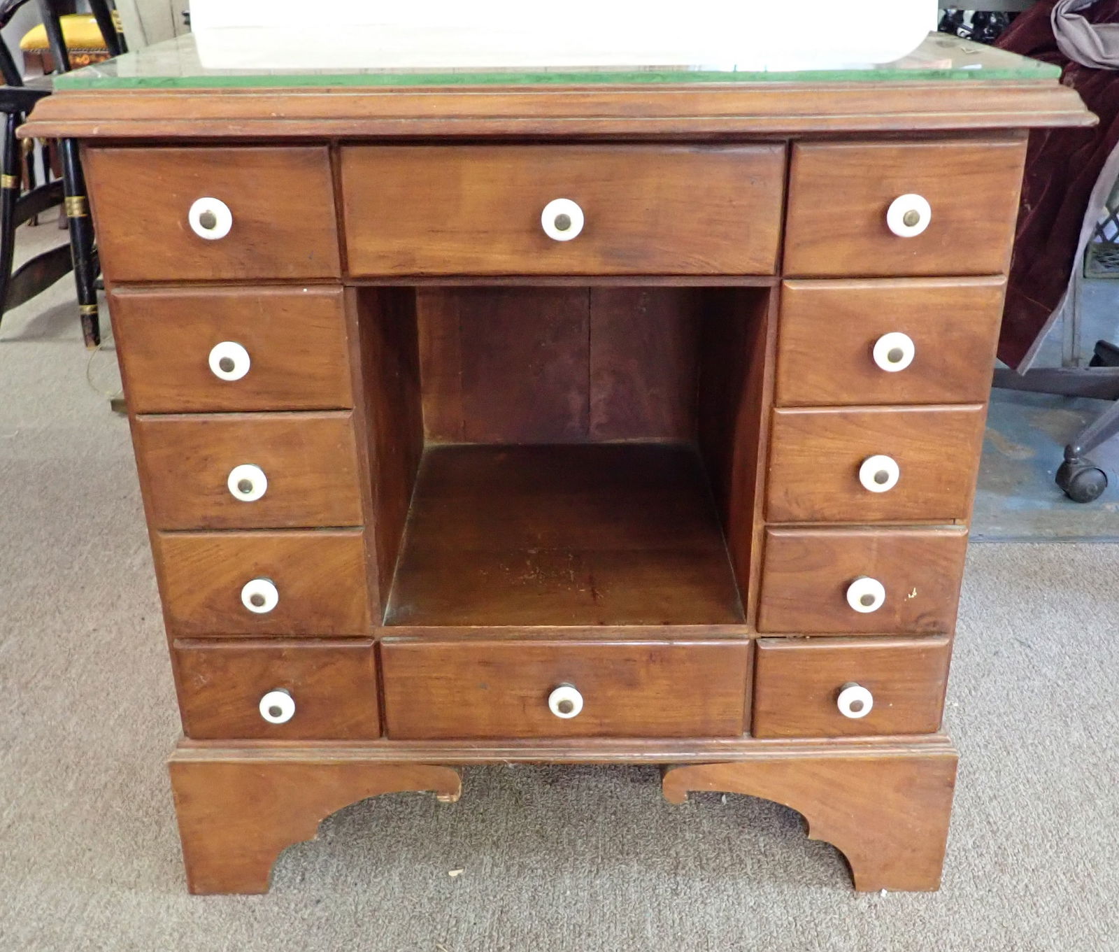 12 Drawer Cabinet (1 of 1)