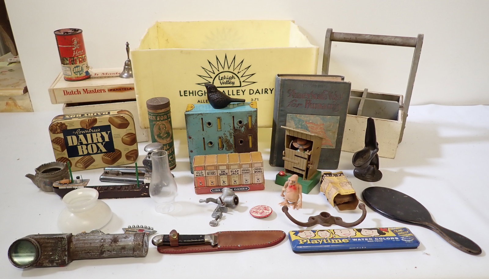 Table Contents: NO SHIPPING !