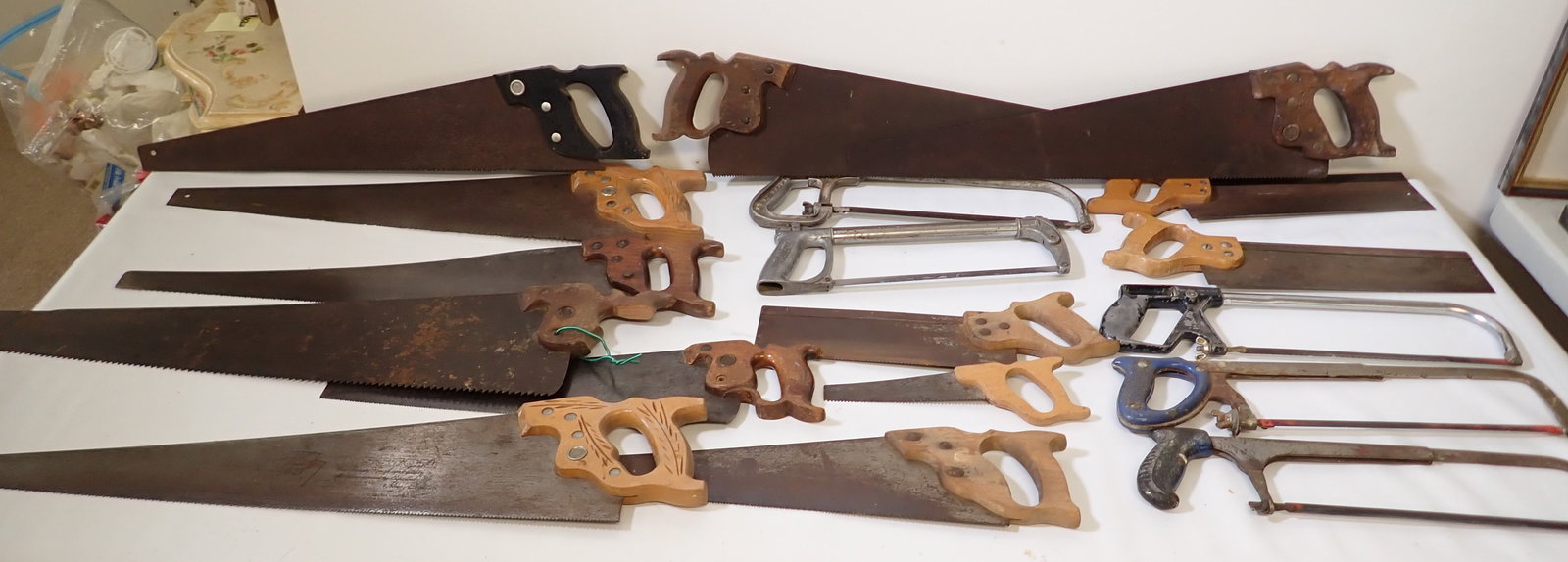 Miter Carpenter & Hack Saws (1 of 5)