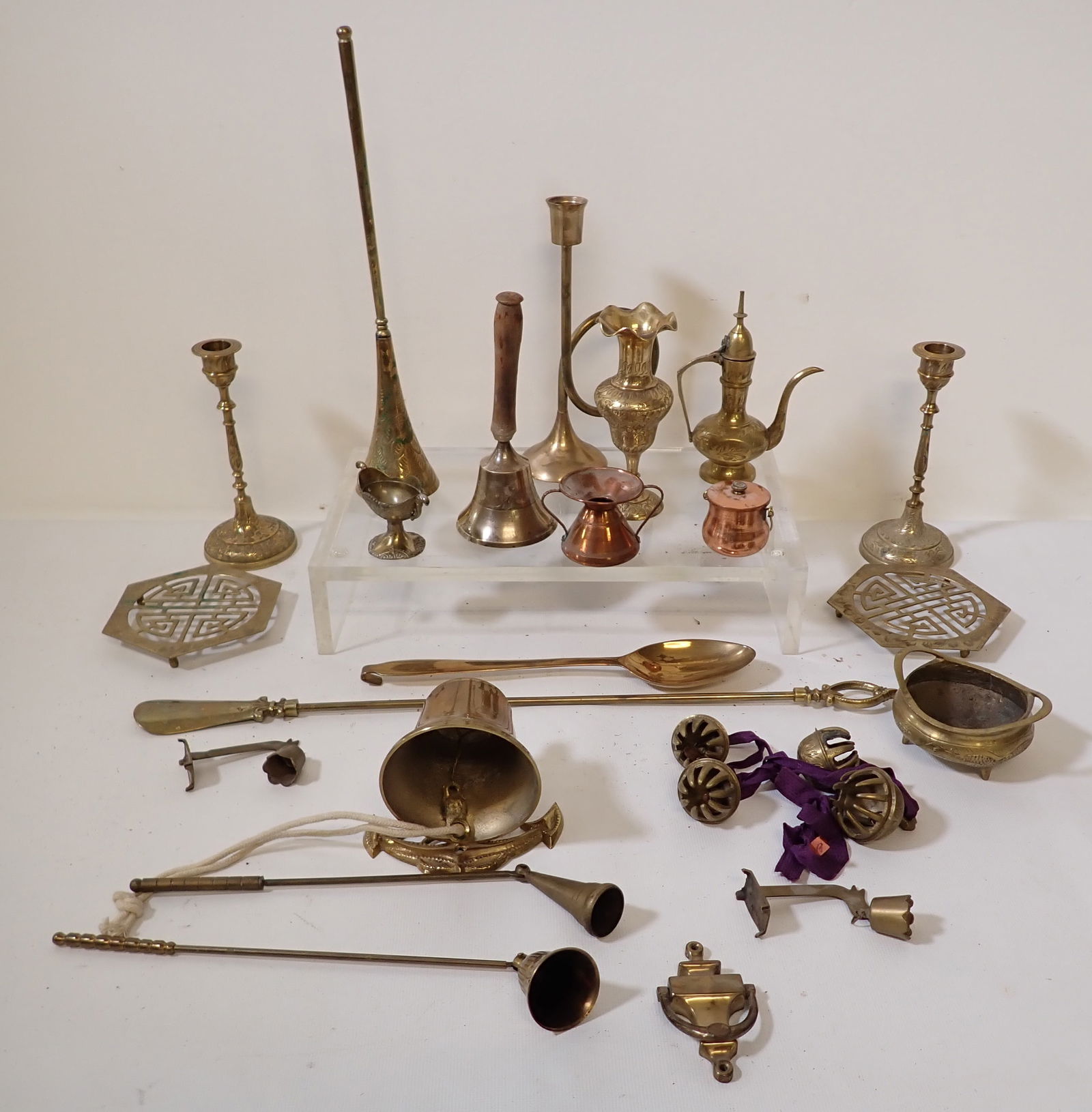 Brass & Copperware (1 of 7)