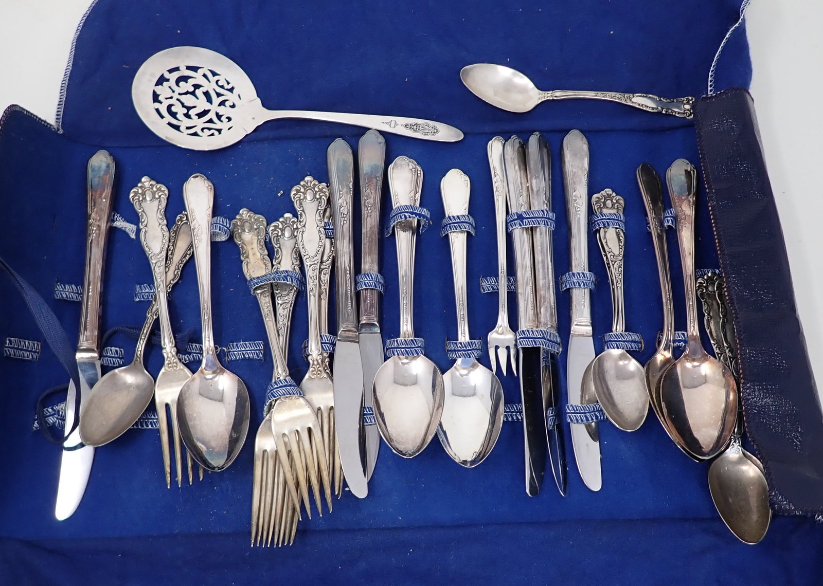 Misc Flatware: Getting all pictured