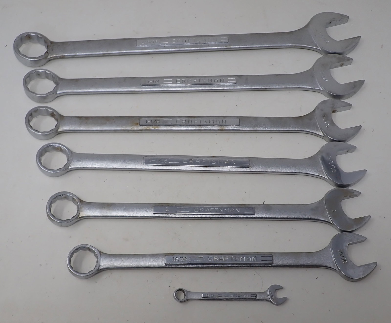 Craftsman Wrenches (1 of 4)