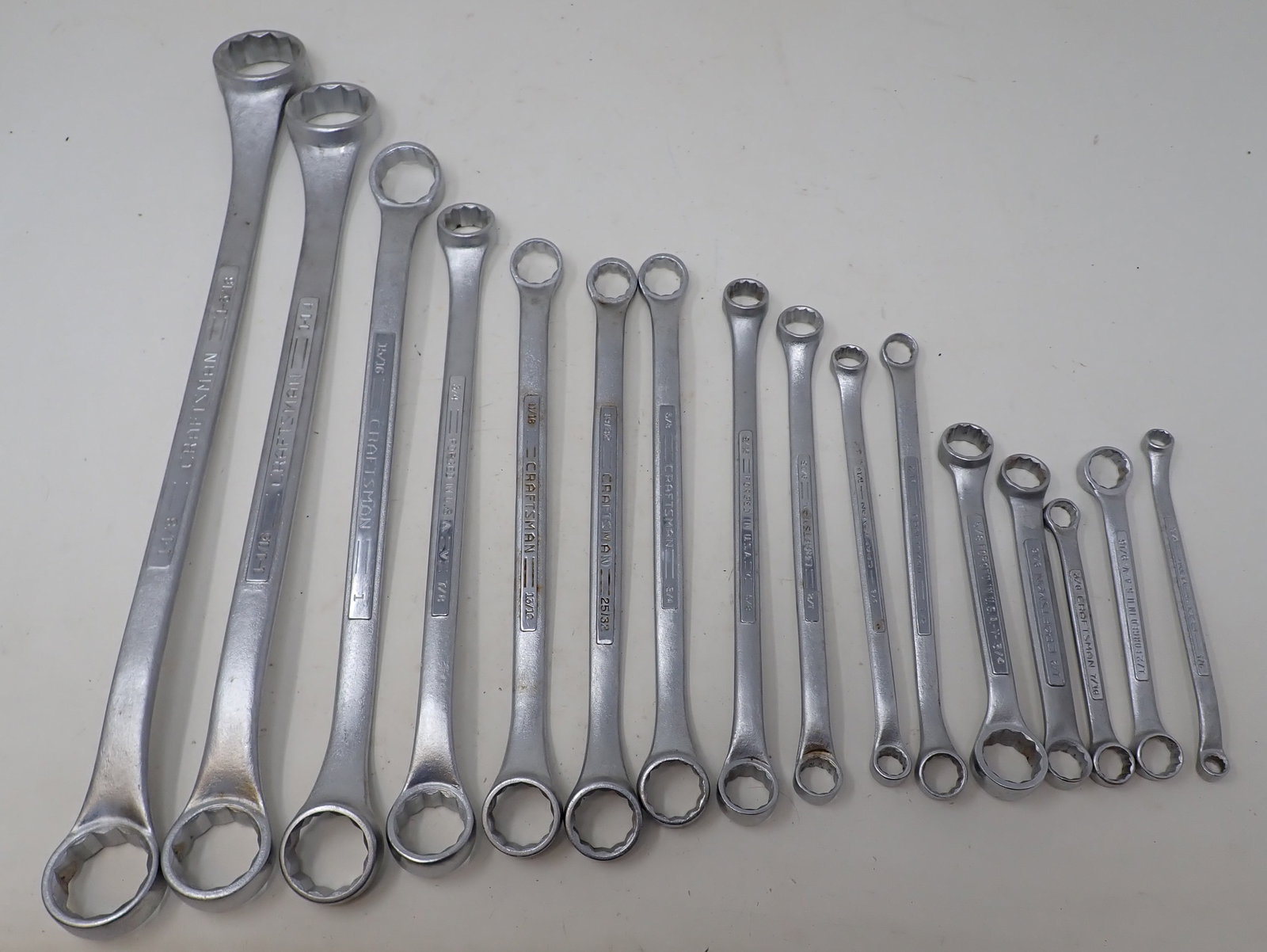 Craftsman Box Wrenches (1 of 4)