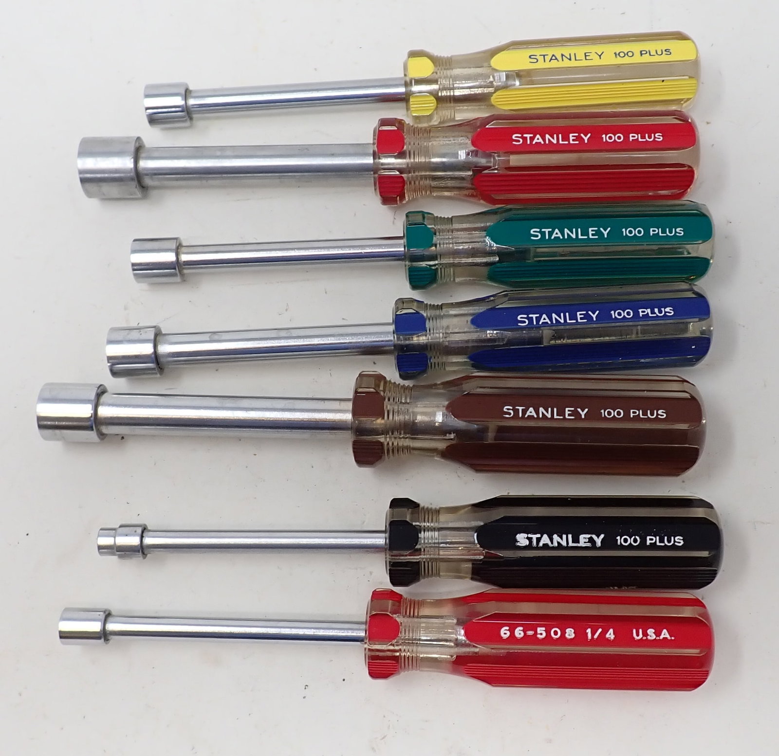 Stanley Nut Drivers (1 of 2)