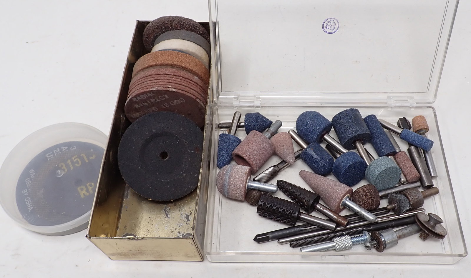 Grinding Discs & Bits (1 of 2)