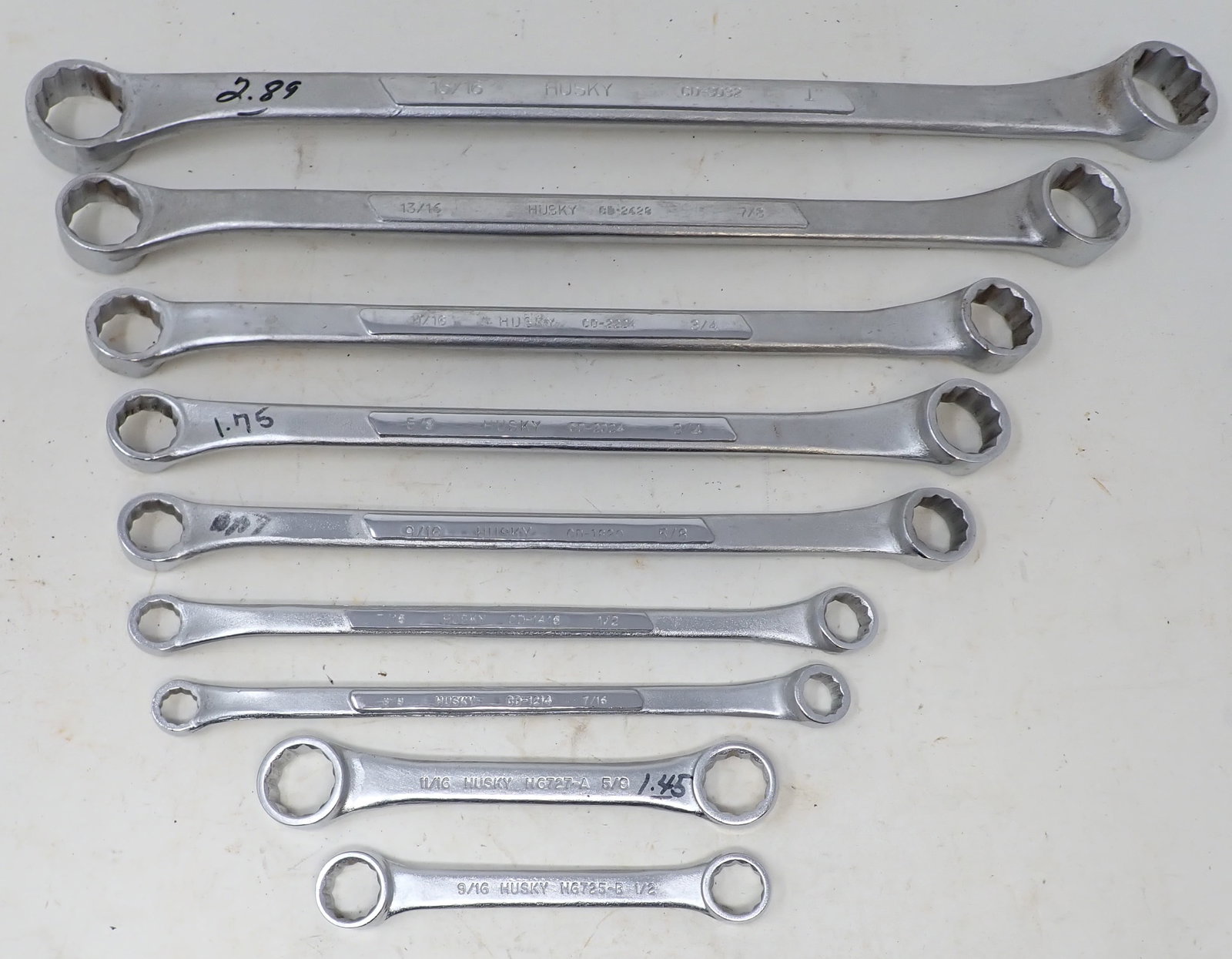 Husky Box Wrenches (1 of 3)