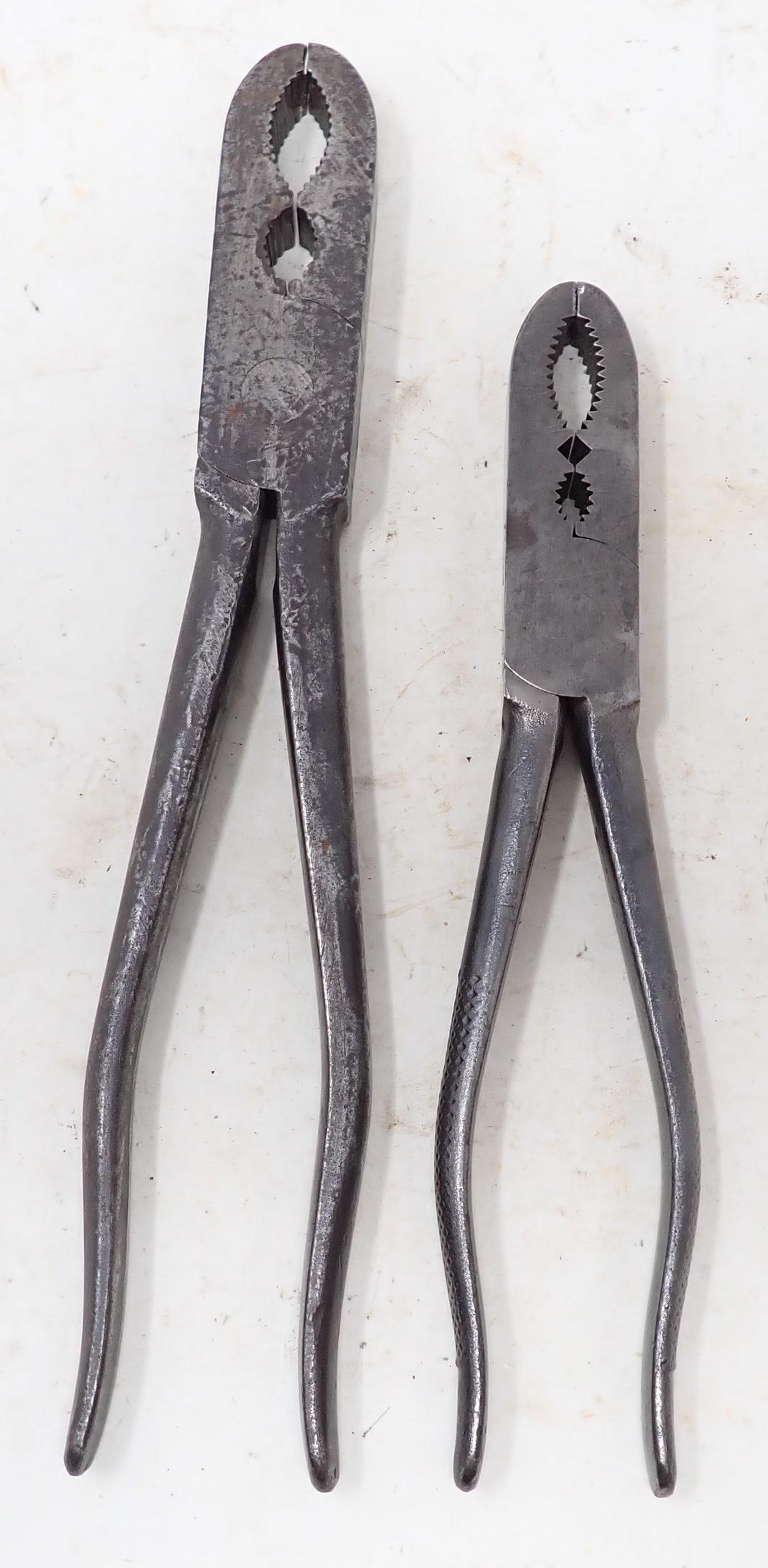 Utica Gas & Burner Pliers incl 1300-8 (1 of 3)