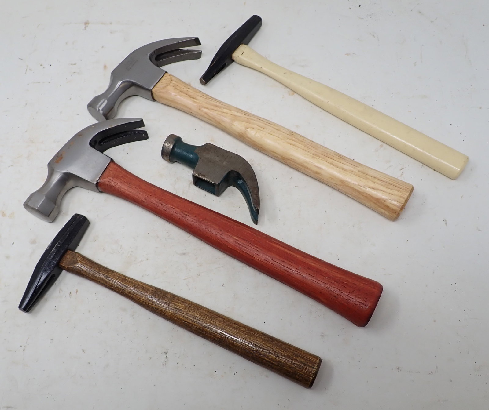 Carpenter & Finish Hammers (1 of 2)