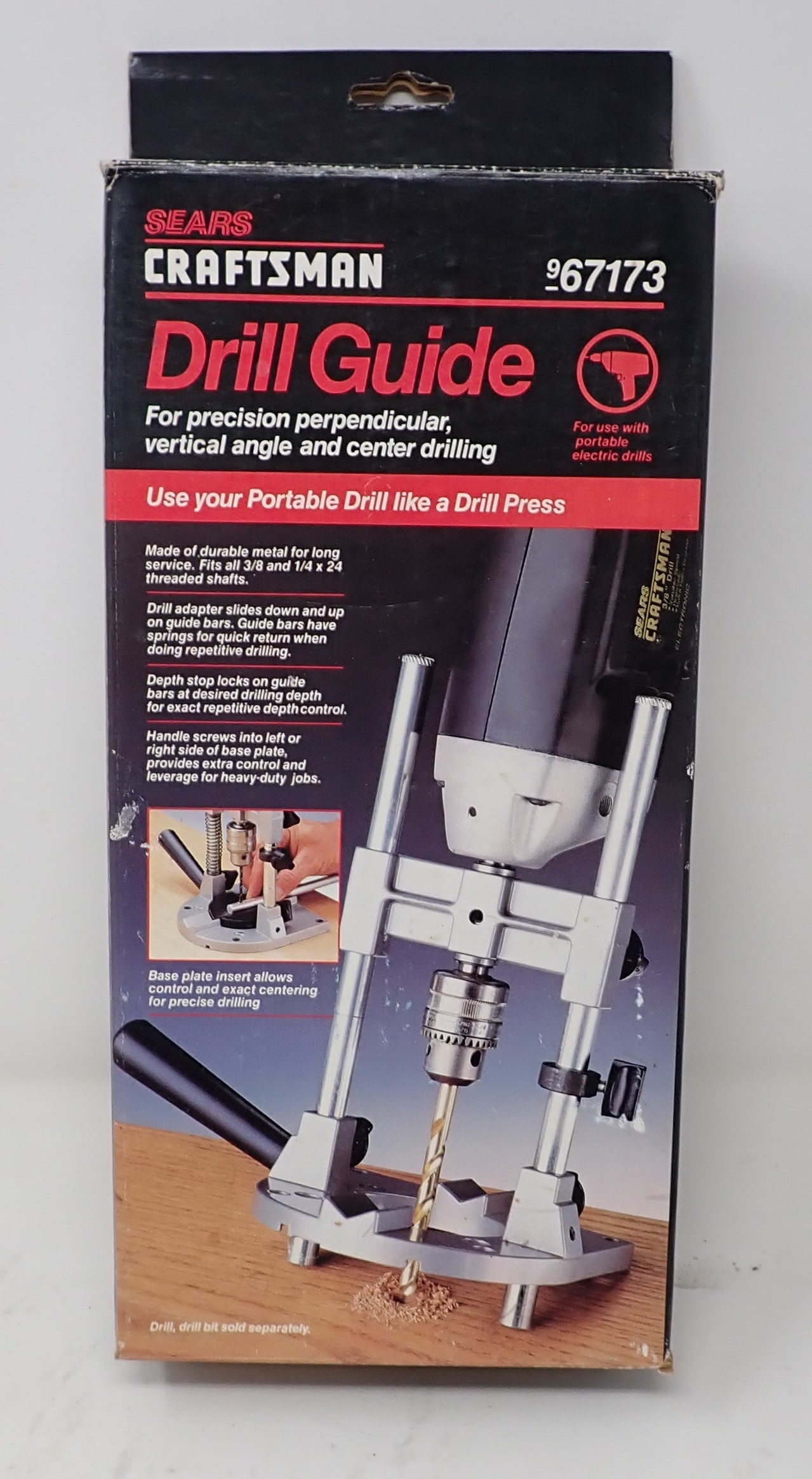 Craftsman Drill Guide 67173 (1 of 1)